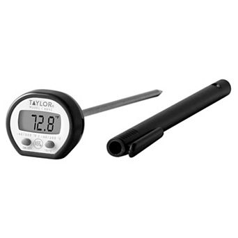 Taylor High Temperature Instant Read Cooking Thermometer