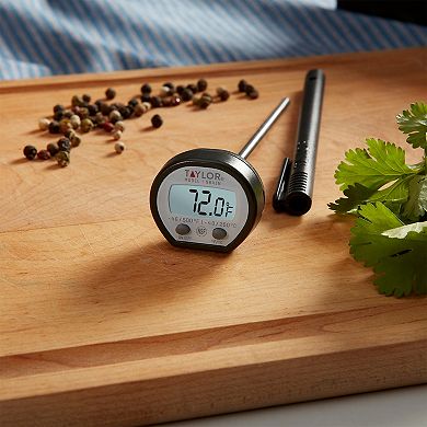 Taylor High Temperature Instant Read Cooking Thermometer