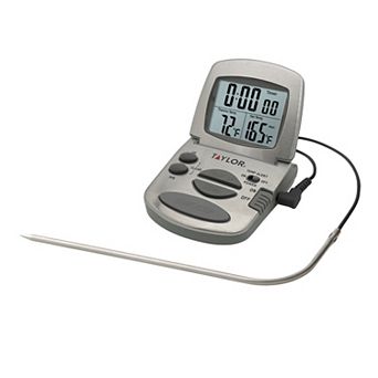 Taylor Digital Wired Probed Cooking Thermometer