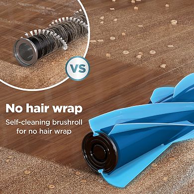 Shark Clean & Empty Cordless Stick Vacuum & Auto-Empty System, Self Cleaning Brushroll, HEPA Filtration - BU3521