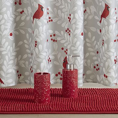 Madison Park Essentials Cardinal 16-Piece Bath Coordinate Set