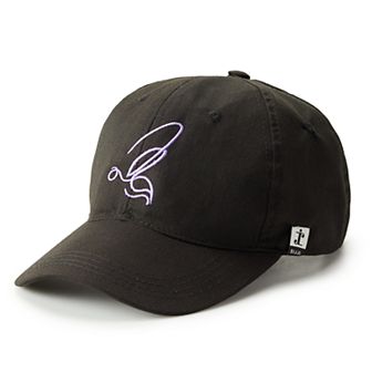 Women's SIJJL Bumblebee Embroidered Black Baseball Hat