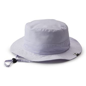 Women's SIJJL Plain White Sun Hat