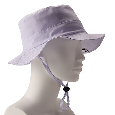 Women's SIJJL Plain White Sun Hat