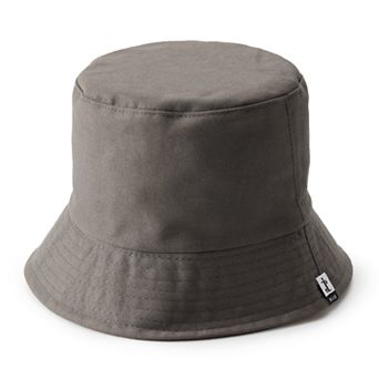 Women's SIJJL Plain Bucket Hat