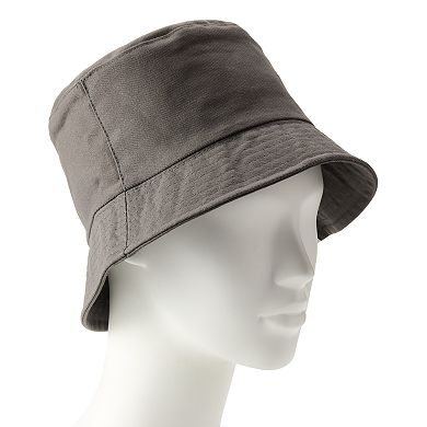 Women's SIJJL Plain Bucket Hat