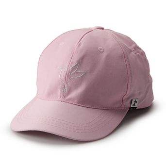 Women's SIJJL Embroidered Hummingbird Light Purple Baseball Hat