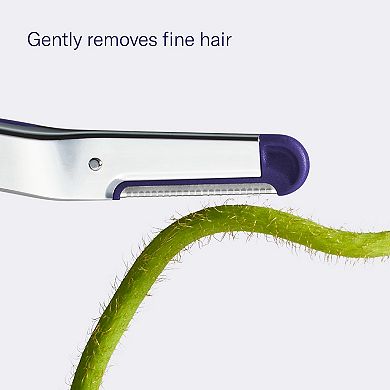 Women's Flamingo Dermaplane Refillable Razor