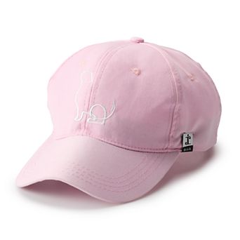 Women's SIJJL Puppy Embroidered Baseball Hat