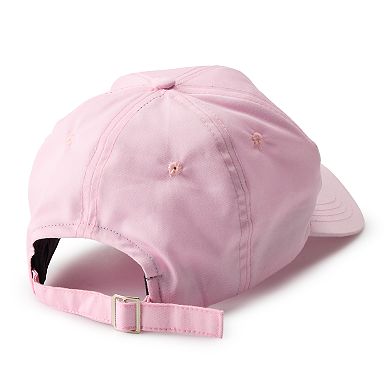 Women's SIJJL Puppy Embroidered Baseball Hat