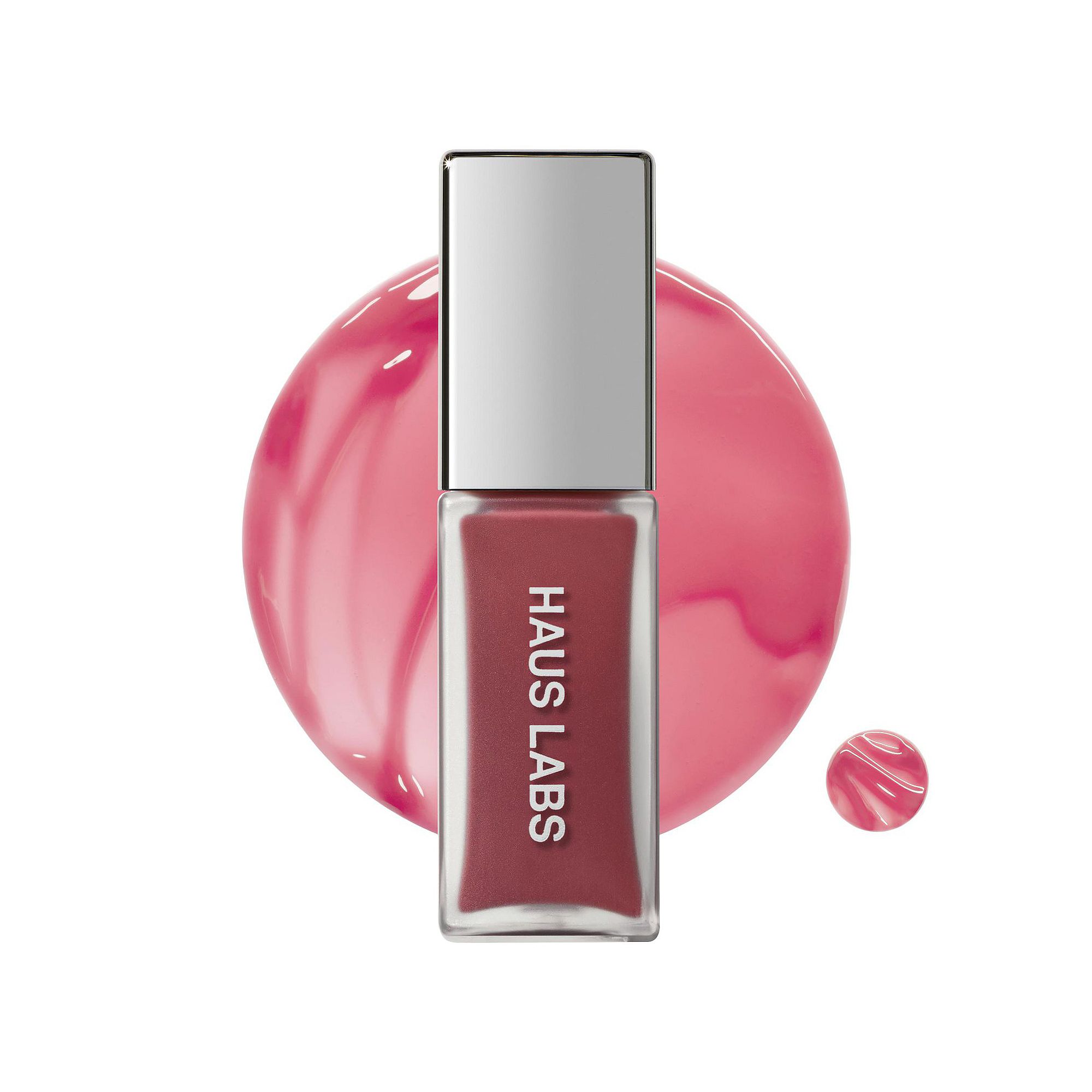HAUS LABS BY LADY GAGA PhD Hybrid Lip Glaze Plumping Gloss, Size: 1.1 Oz, G
