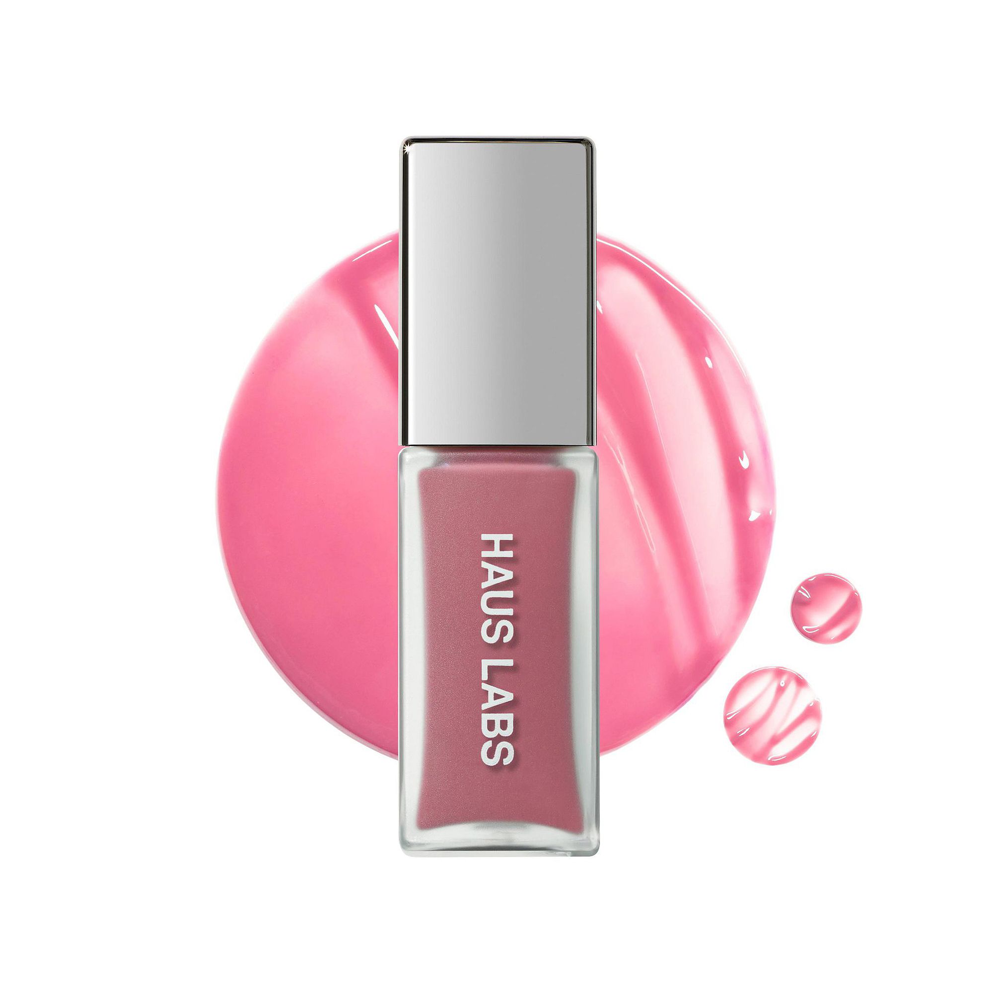 HAUS LABS BY LADY GAGA PhD Hybrid Lip Glaze Plumping Gloss, Size: 1.1 Oz, M