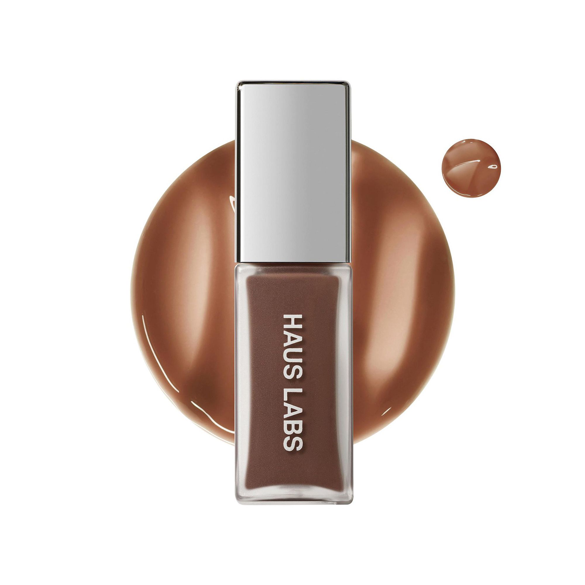 HAUS LABS BY LADY GAGA PhD Hybrid Lip Glaze Plumping Gloss, Size: 1.1 Oz, P