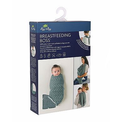 Itzy Ritzy Breastfeeding Boss