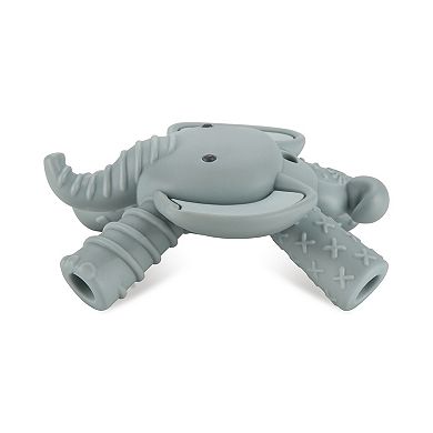 Itzy Ritzy Ritzy Elephant Teether
