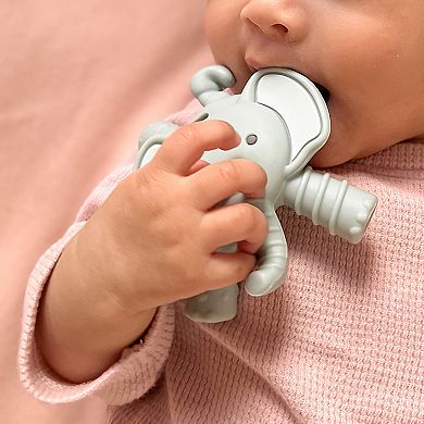 Itzy Ritzy Ritzy Elephant Teether
