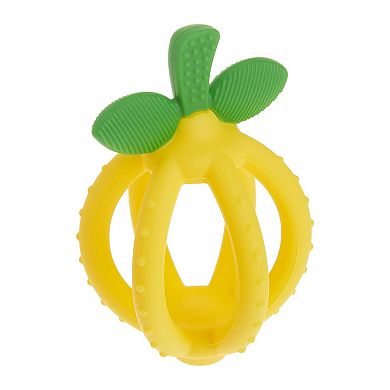 Itzy Ritzy Bitzy Lemon Biter Teether