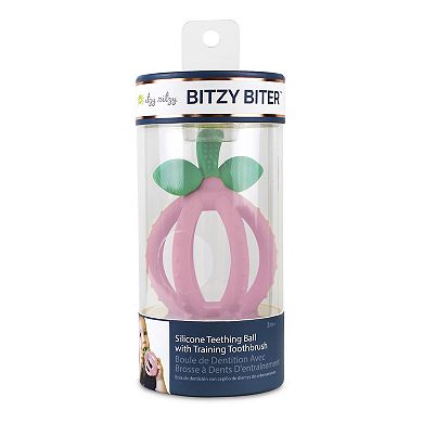 Itzy Ritzy Bitzy Lemon Biter Teether