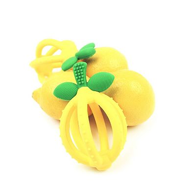 Itzy Ritzy Bitzy Lemon Biter Teether