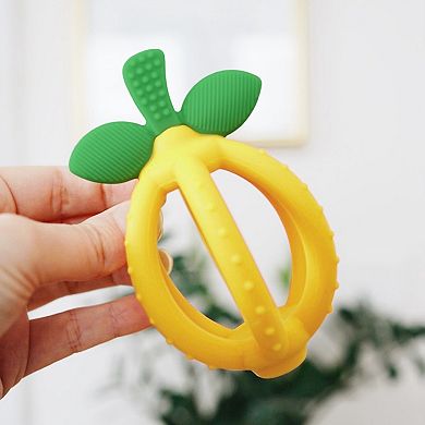 Itzy Ritzy Bitzy Lemon Biter Teether