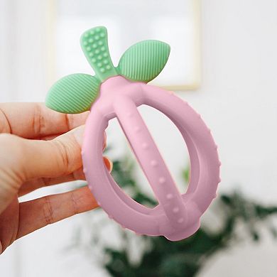 Itzy Ritzy Bitzy Lemon Biter Teether