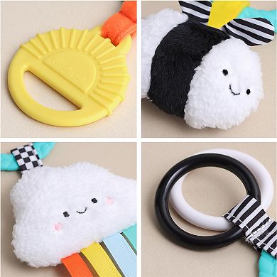 Itzy Ritzy Bitzy Busy Ring