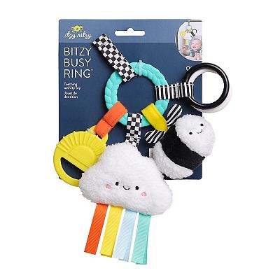Itzy Ritzy Bitzy Busy Ring