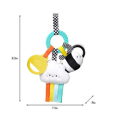 Itzy Ritzy Bitzy Busy Ring