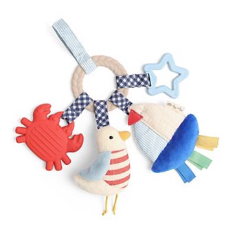 Itzy Ritzy Bitzy Busy Ring