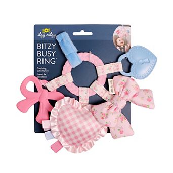 Itzy Ritzy Bitzy Busy Ring