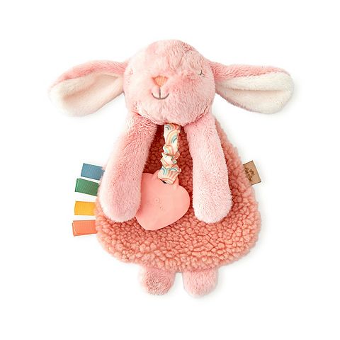Детские мягкие игрушки Itzy Ritzy Itzy Lovey