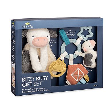 Itzy Ritzy Bitzy Busy Gift Set