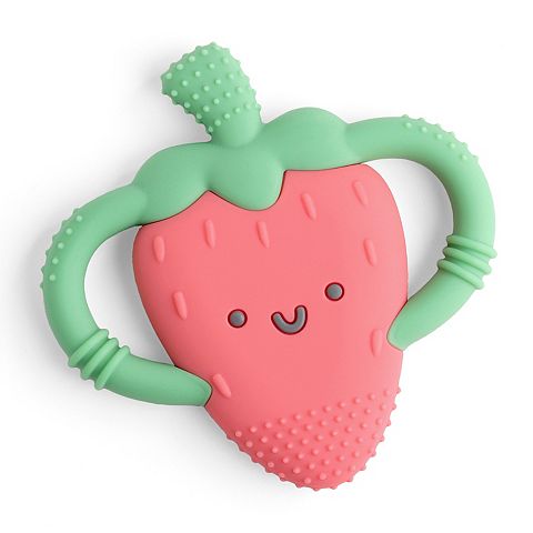 Детские игрушки Itzy Ritzy Strawberry Chew Crew