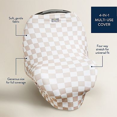 Itzy Ritzy 4-in-1 Nursing Cover