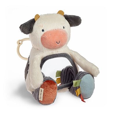 Itzy Ritzy Itzy Bitzy Cow Mirror