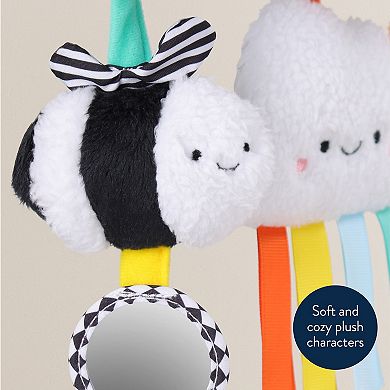 Itzy Ritzy Itzy Bitzy Spiral Stroller Toy