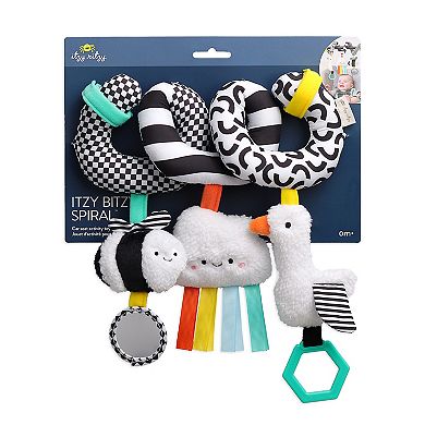 Itzy Ritzy Itzy Bitzy Spiral Stroller Toy