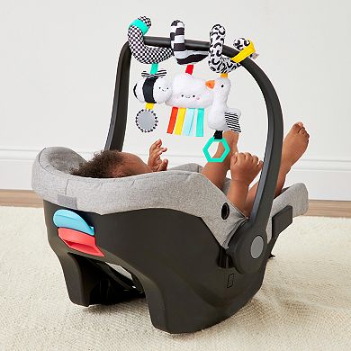 Itzy Ritzy Itzy Bitzy Spiral Stroller Toy