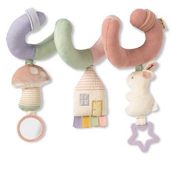 Itzy Ritzy Itzy Bitzy Spiral Stroller Toy