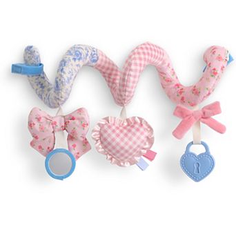 Itzy Ritzy Itzy Bitzy Spiral Stroller Toy