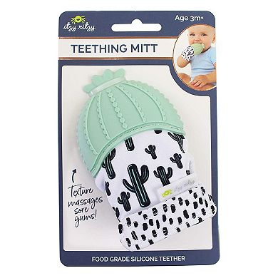 Itzy Ritzy Bunny Itzy Mitt