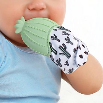 Itzy Ritzy Bunny Itzy Mitt