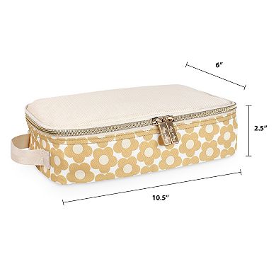Itzy Ritzy Pack Like a Boss Packing Cubes 3-piece Set