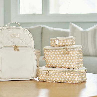 Itzy Ritzy Pack Like a Boss Packing Cubes 3-piece Set