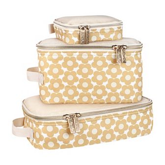 Itzy Ritzy Pack Like a Boss Packing Cubes 3 pc Set