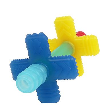 Itzy Ritzy Teensy Tubes Toy