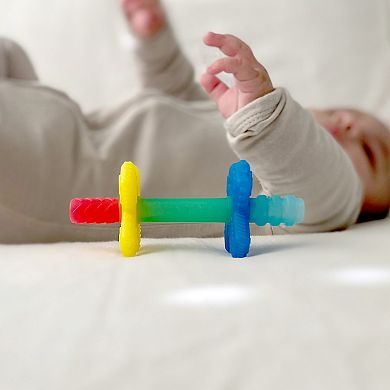 Itzy Ritzy Teensy Tubes Toy