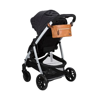 Itzy Ritzy Cognac Stroller Caddy