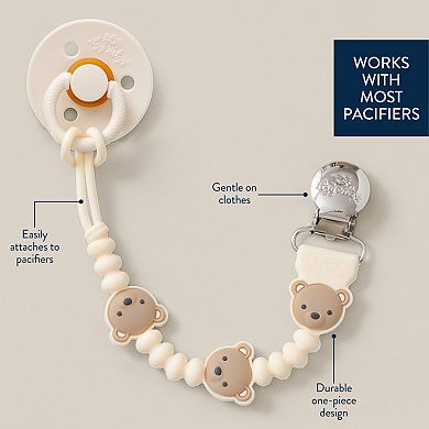 Itzy Ritzy Toast Sweetie Strap