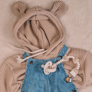 Itzy Ritzy Toast Sweetie Strap